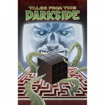 Image of Tales From The Darkside Hardcover
