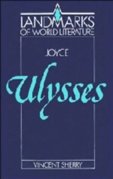 Image of James Joyce Ulysses by Vincent Sherry Paperback