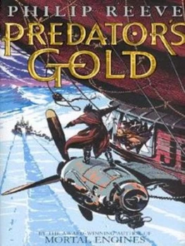 Image of Predators Gold Hardback