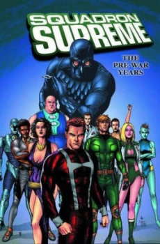 Image of The Pre-War Years by J. Straczynski Paperback