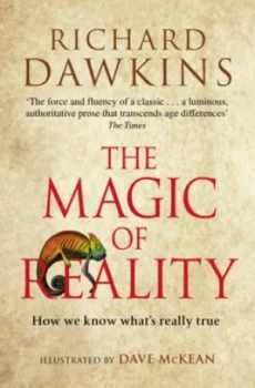 Image of The Magic of Reality by Richard Dawkins Paperback