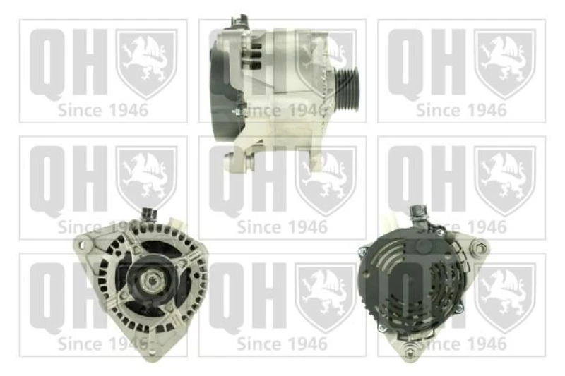 Image of QUINTON HAZELL Alternator QUINTON HAZELL QRA1146