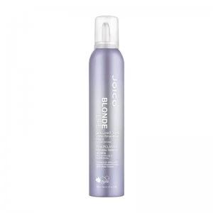 image of Joico Blonde Life Brilliant Tone Violet Smoothing Foam 200ml