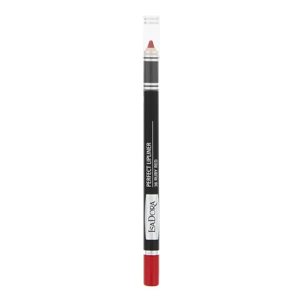 image of Isadora Perfect 36 Ruby Red Lip Liner 1.2g