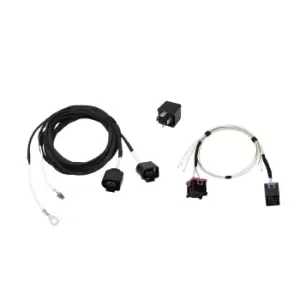 Image of DIEDERICHS Harness, fog light 1216287 BMW,3 Touring (E91),3 Limousine (E90),5 Limousine (E60),5 Touring (E61),5 Limousine (E39),3 Touring (F31)