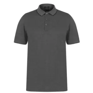 Boss Phillipson 97 Polo Shirt - Grey