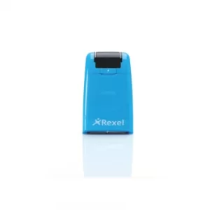 Image of ID Guard Privacy Stamp Blue