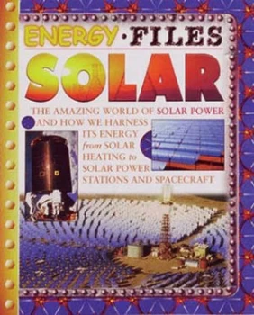 Image of Solar by Steve Parker Hardback