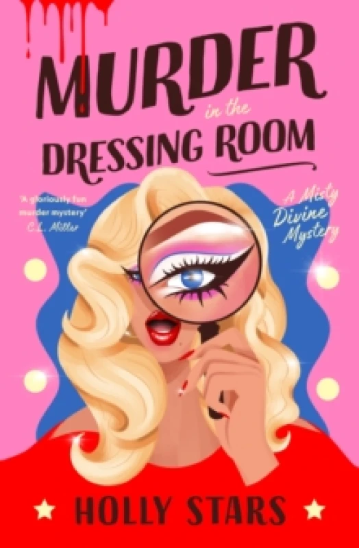Image of Murder in the Dressing Room Hardback