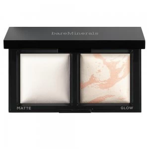 image of bareMinerals Invisible Light Powder Duo