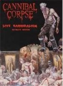 image of Cannibal Corpse - Live Cannibalism