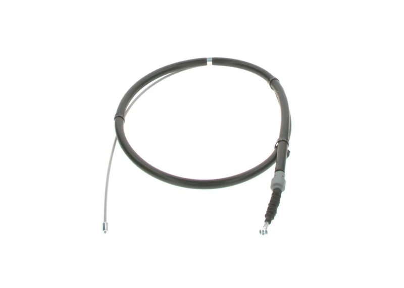 Image of Bosch 1 987 477 817 Brake Cable 1700mm Cable,parking brake (124)