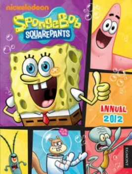 Image of Spongebob Squarepants Annual 2012. Hardback