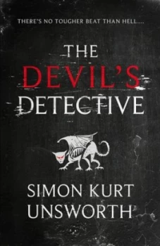 Image of The Devils Detective by Simon Kurt Unsworth Paperback