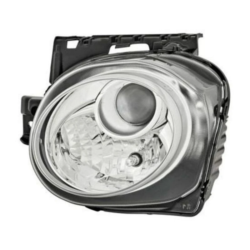Image of VALEO 045378 Headlights HB3, Left, with motor for headlamp levelling Headlight (259)