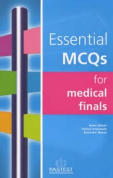 Image of Essential Mcqs for Medical Finals Paperback