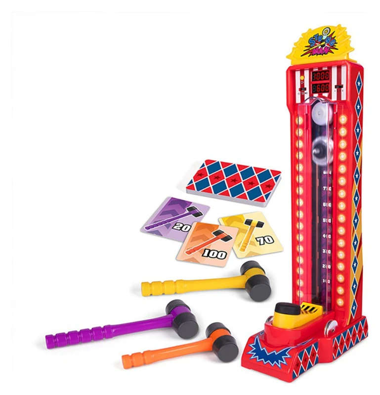 Image of Menkind Menkind Electronic Strongman Arcade