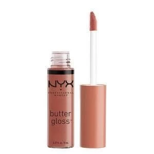 Image of NYX Professional Makeup Butter Gloss - Praline