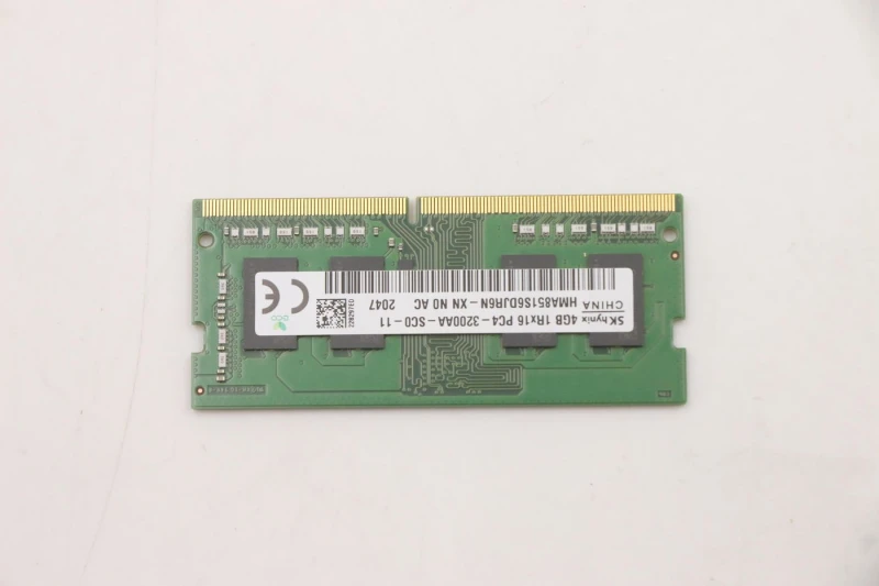 Image of Lenovo 4G DDR4 SODIMM memory 5M30V06794