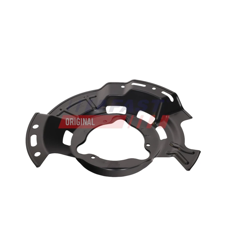 Image of FAST FT03880 Brake Disc Back Plate Front Axle Right Splash Panel,brake disc (1330)