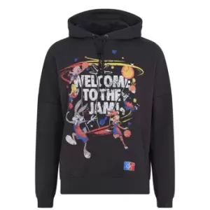 image of SikSilk Silksilk x Space Jam A New Legacy Hoodie - Blue