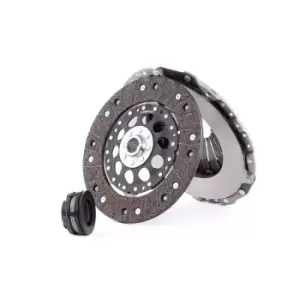 Image of RIDEX Clutch 479C0037 Clutch Kit VW,AUDI,SKODA,PASSAT Variant (3B6),PASSAT Variant (3B5),PASSAT (3B3),PASSAT (3B2),A4 Avant (8ED, B7)