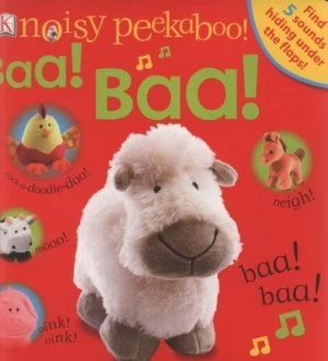 Image of Baa Baa by Dawn Sirett and Dave King and Howard Shooter and Gary Ombler Book