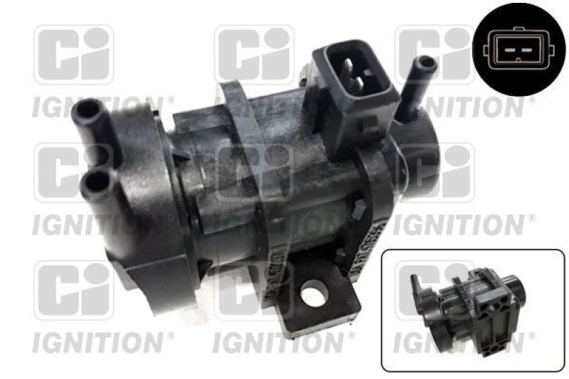 Image of QUINTON HAZELL Pressure Converter, exhaust control QUINTON HAZELL XELV37