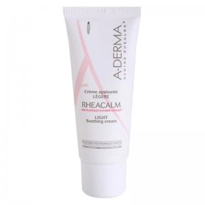 Image of A-Derma Rheacalm Soothing Cream for Normal and Combination Skin 40ml
