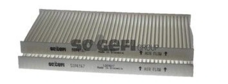 Image of COOPERSFIAAM FILTERS Pollen filter COOPERSFIAAM FILTERS PC8373-2