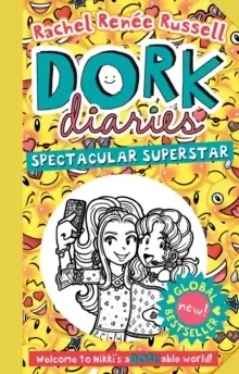 Image of Dork Diaries: Spectacular Superstar