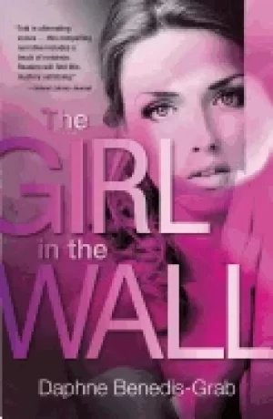 Image of girl in the wall