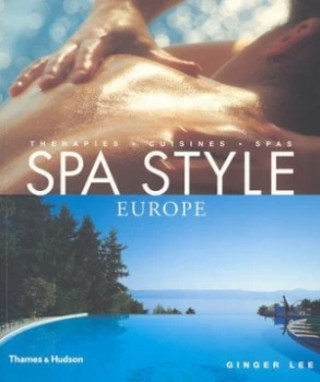 Image of Spa Style Europe by Ginger Lee Paperback