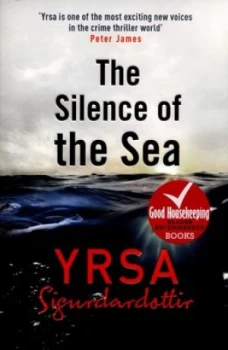 Image of The Silence of the Sea by Yrsa Sigurdardottir Paperback