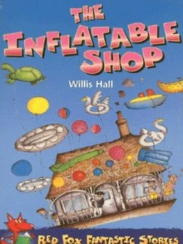Image of The Inflatable Shop by Willis Hall and Babette Cole Paperback