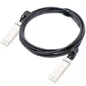 image of AddOn Networks SFP-H25G-CU2M-AO InfiniBand cable 2m SFP28 Black