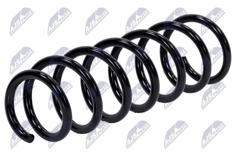 Image of NTY ASZ-BM-002 Coil spring Front Axle Coil Spring (188)