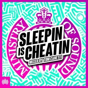 image of Ministry Of Sound - Sleepin' Is Cheatin' CD