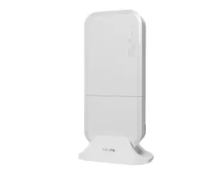 Image of Mikrotik wAP ac 867 Mbps White Power over Ethernet (PoE) (RBWAPG-5HACD2HND)