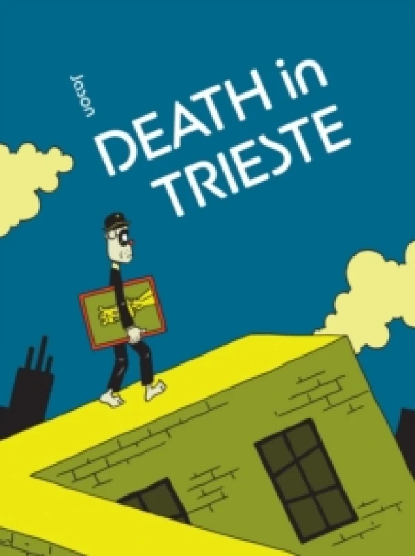 Image of Death in Trieste Hardback