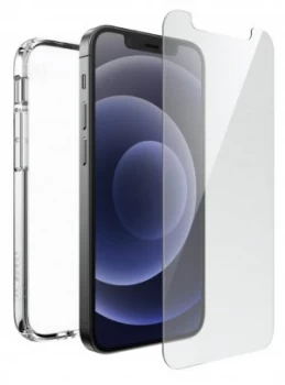 image of Speck Perfect Clear iPhone 12/12 Pro Bundle