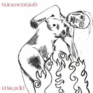 Image of Magick by WomenSaid Vinyl Album