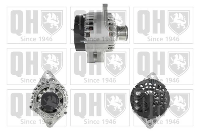 Image of QUINTON HAZELL Alternator QUINTON HAZELL QRA2281
