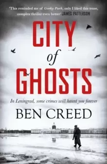 Image of City of Ghosts : A Times 'Thriller of the Year' 2020
