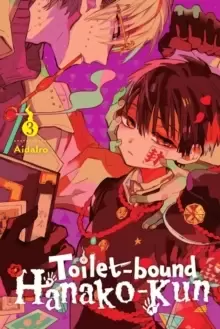 Image of Toilet-bound Hanako-kun, Vol. 3
