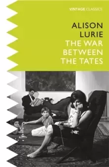 Image of The War Between the Tates