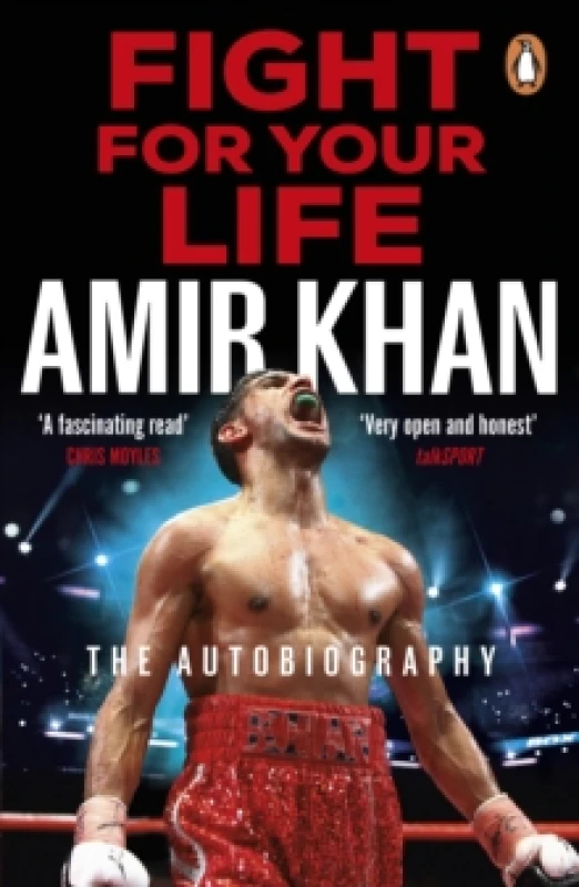 Image of Fight For Your Life Paperback / softback