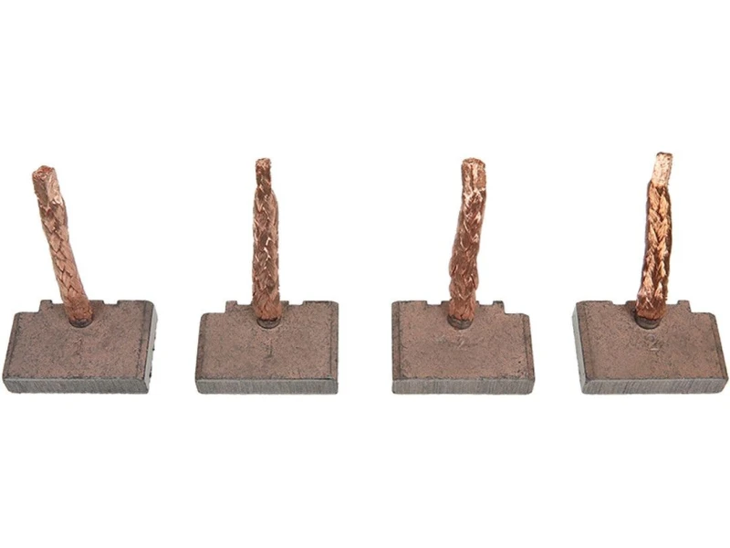Image of AS-PL Carbon Brush, starter AS-PL BSX206-207