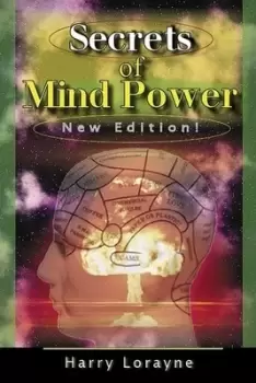 Image of Secrets of mind power by Harry Lorayne