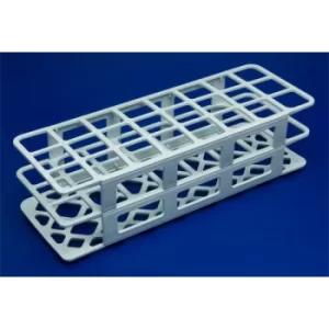 image of Medline Universal Test Tube Racks for 30mm Test Tube (24holes)